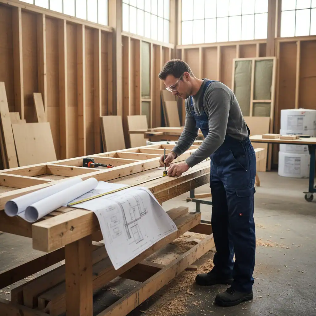 Medewerker Timmerfabriek | Parttime mogelijk!