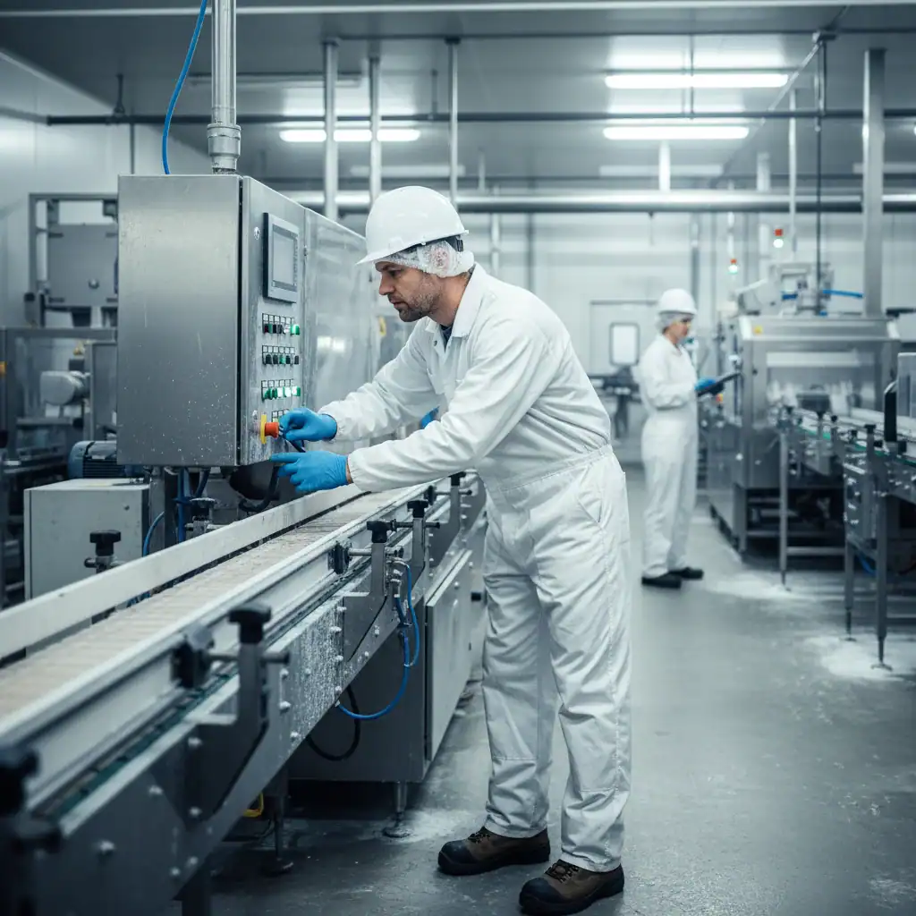 Monteur 2 Ploegen| Startsalaris € 3400 per maand!