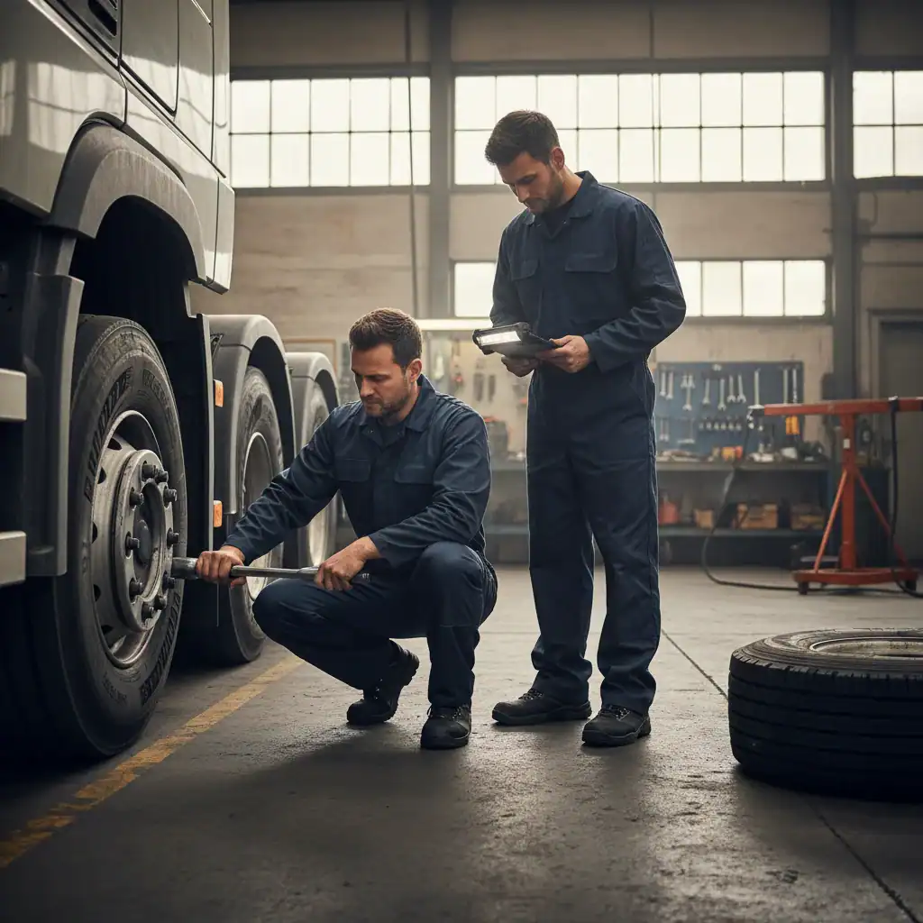 APK Keurmeester | tot €3500,- bruto per maand