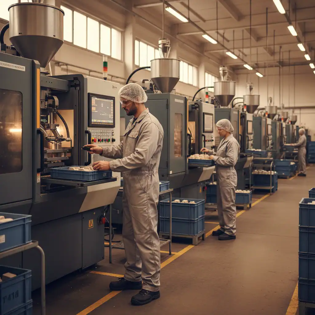 Operator | 5 ploegen | tot €3580