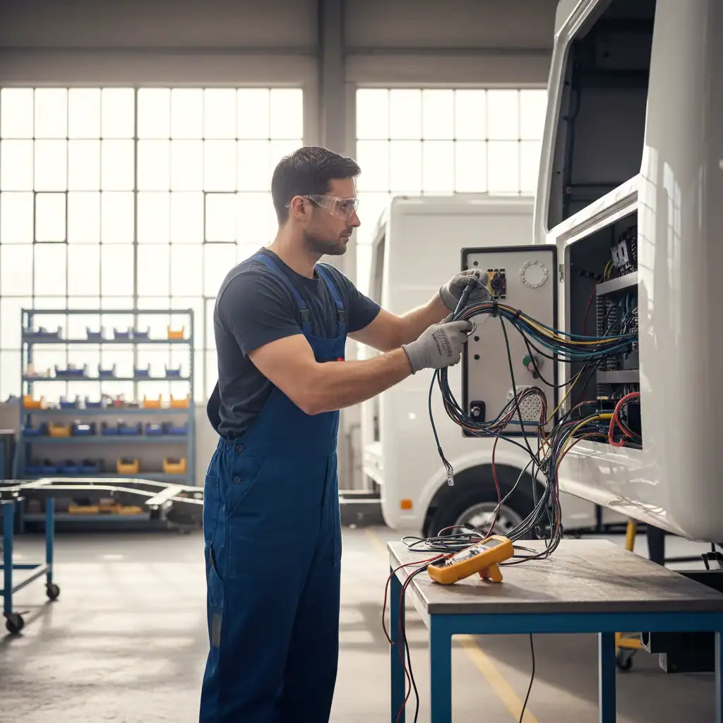 Elektromonteur | BBL mogelijk!