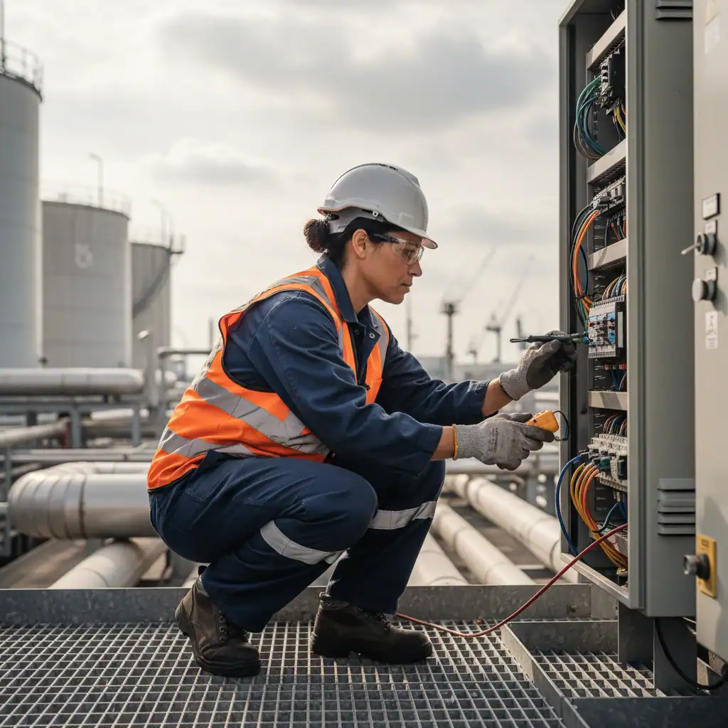 Supervisor E&I in Amsterdam | €4500 tot €6200 per maand