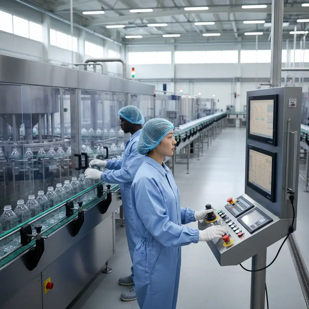 Productiemedewerker 3 ploegen • €3.000-€3.500