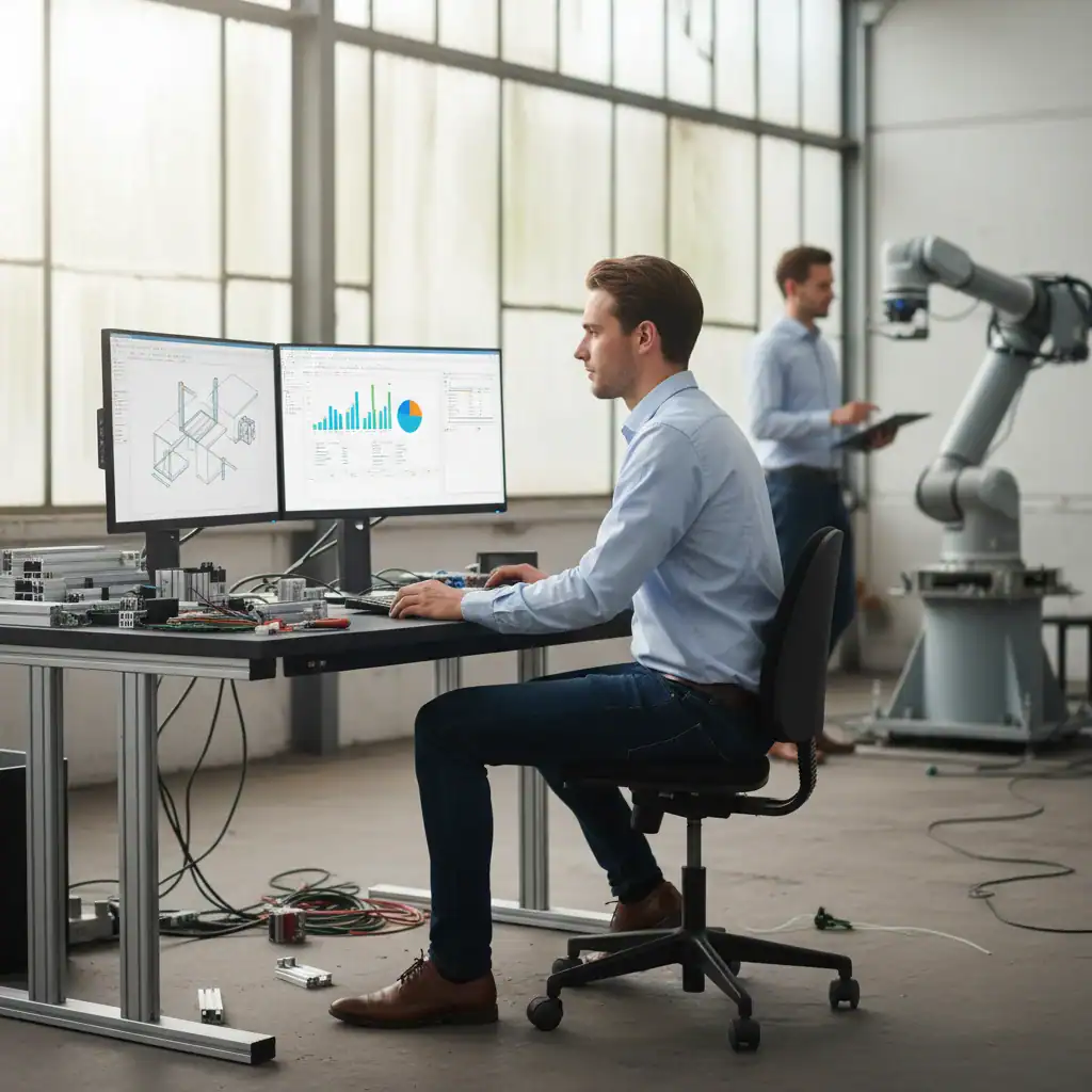 Junior werkvoorbereider/ Project Engineer