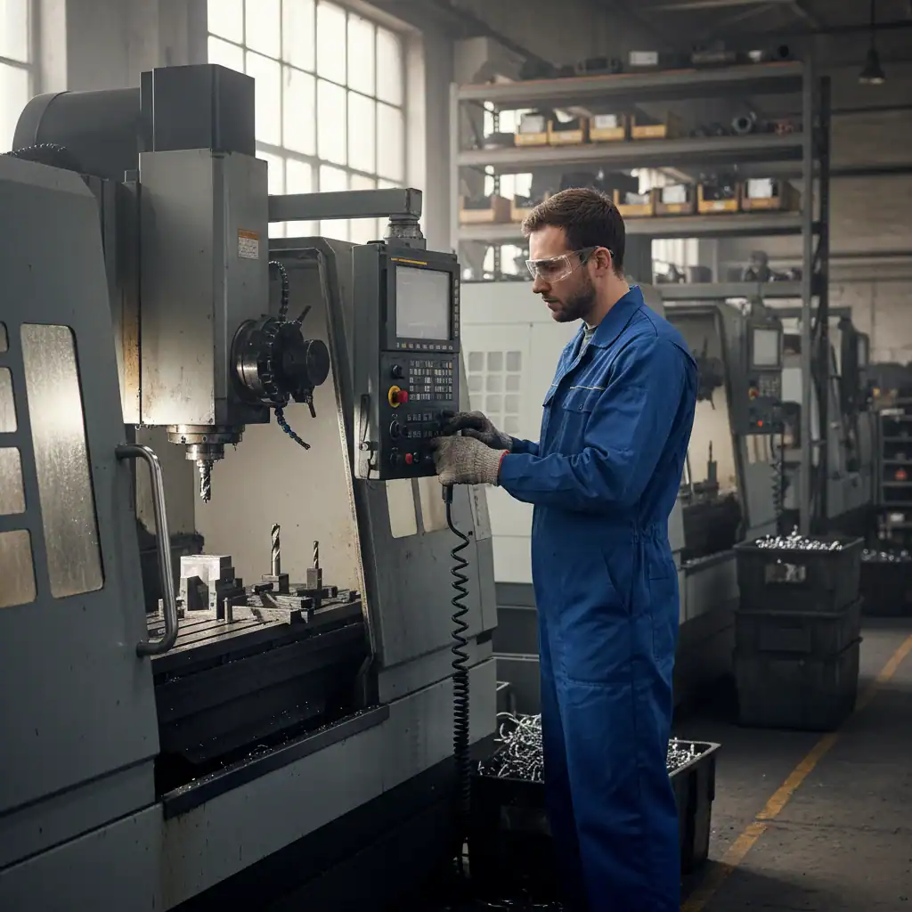 Mechanisch Operator | 2 ploegen | Per direct