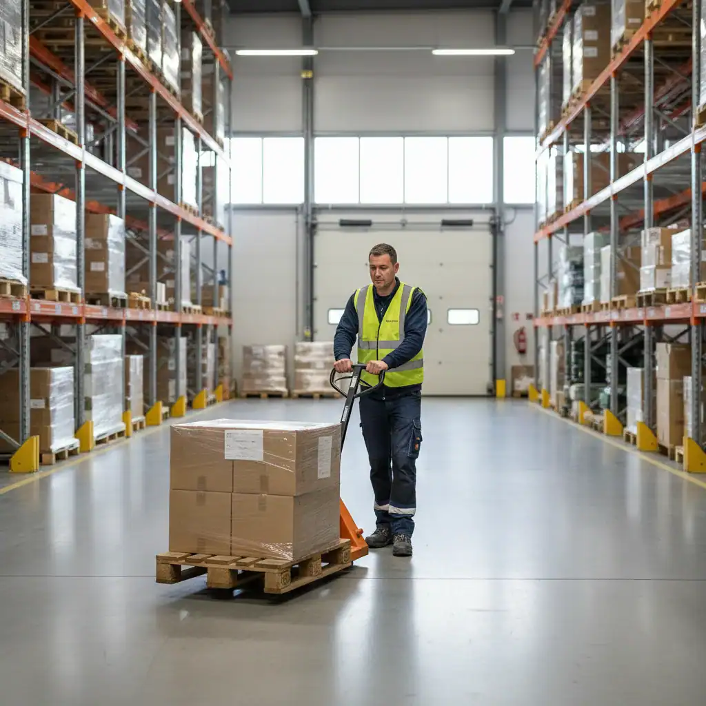 Logistiek medewerker| Dagdiensten