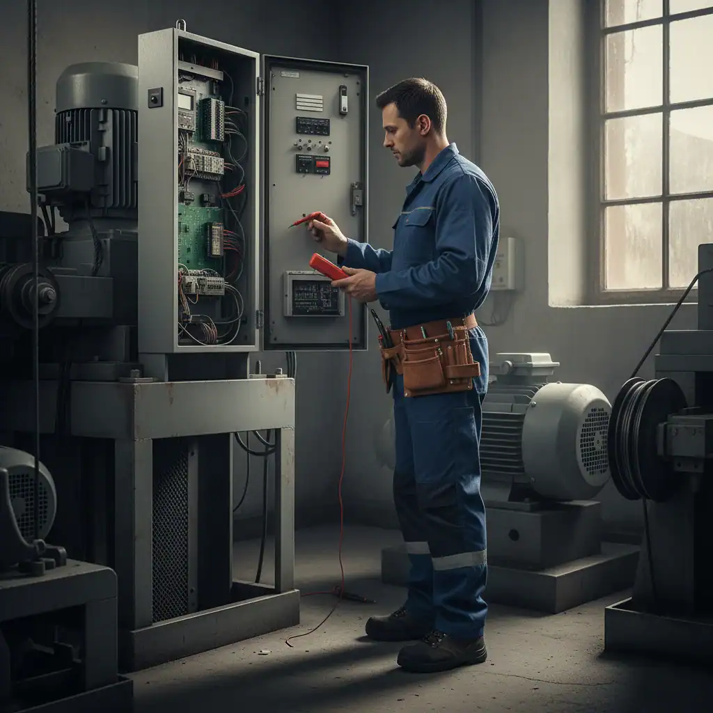 Service monteur liften| tot €3600,-