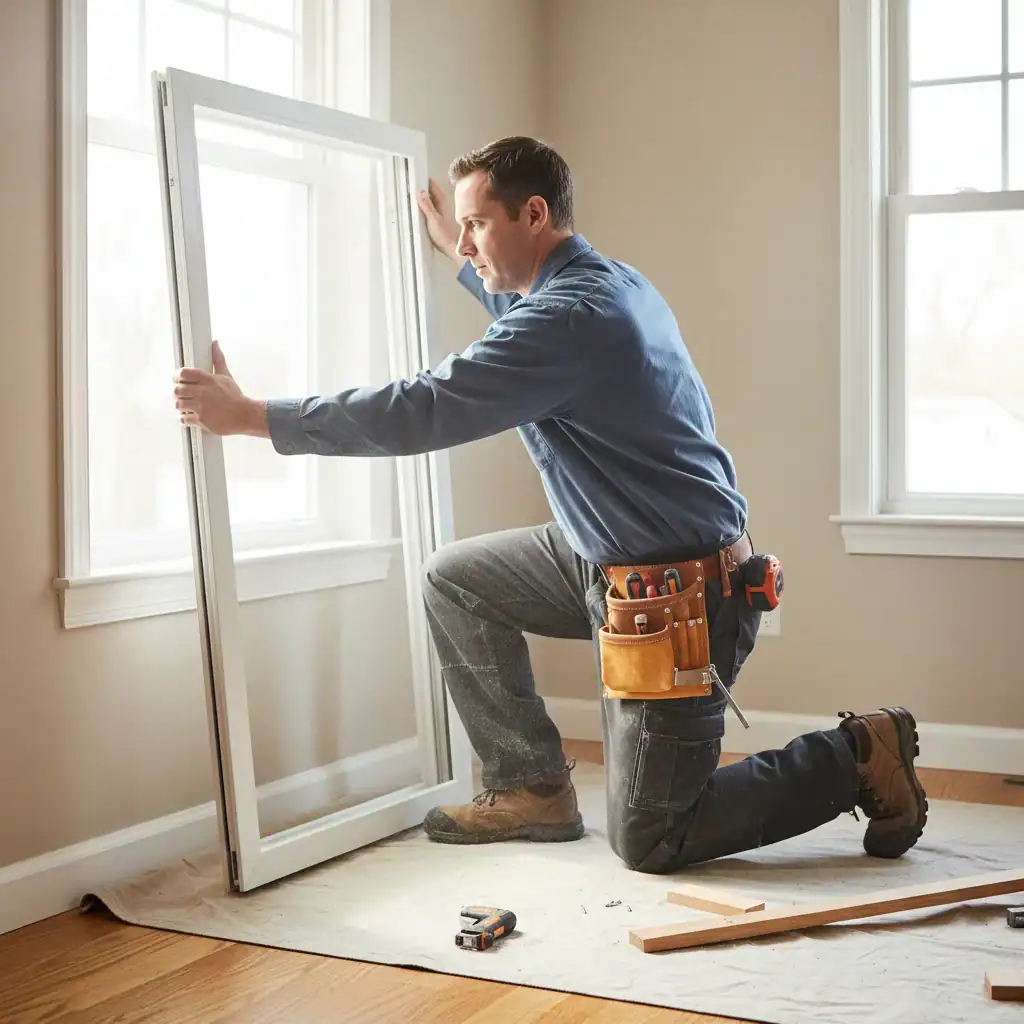 Onderhoudsmonteur Kozijnen | tot €3500