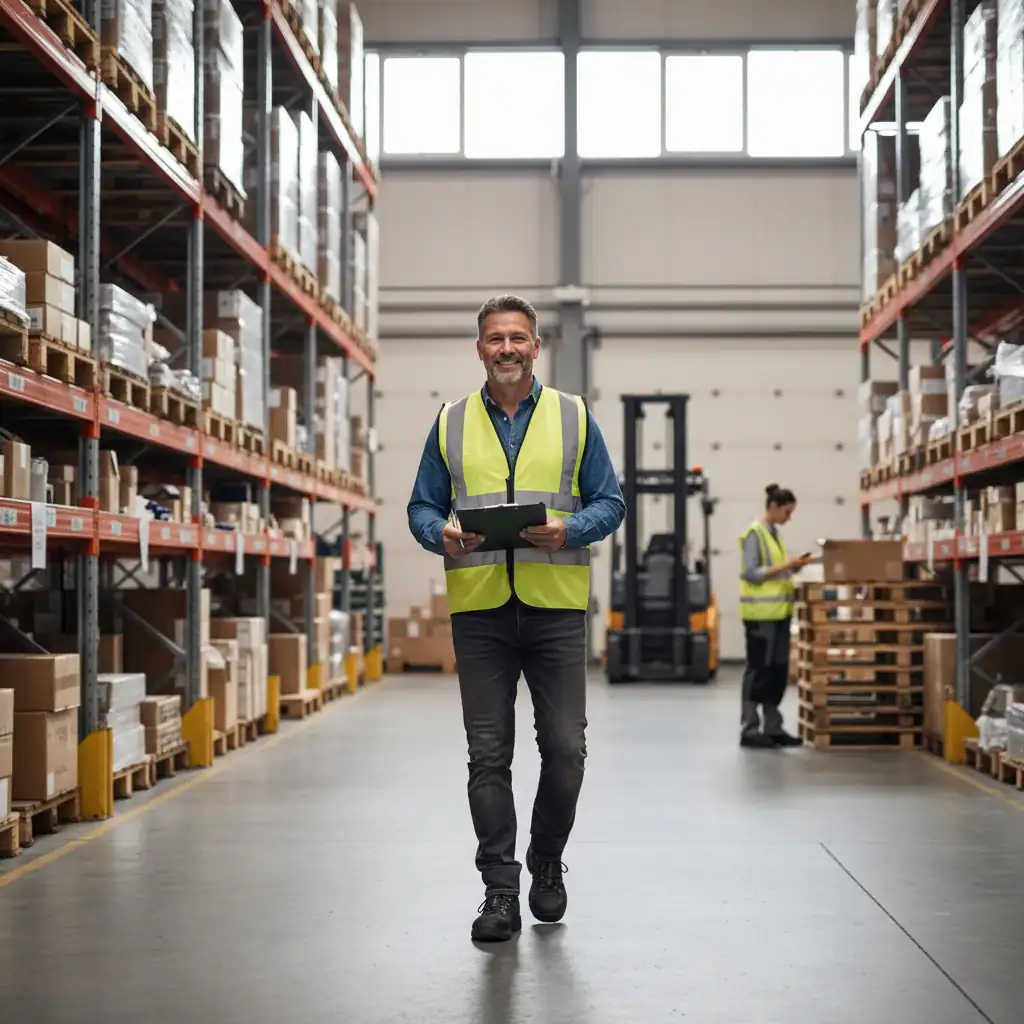 Teamleider Logistiek | tot €3600,- salaris!