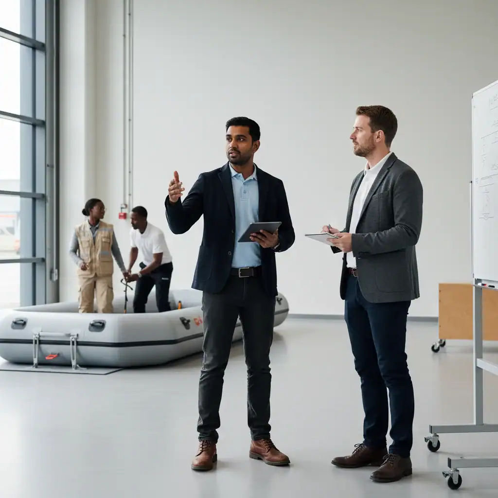 (Assistent) Instructeur Trainingen | Trainer | € 3000