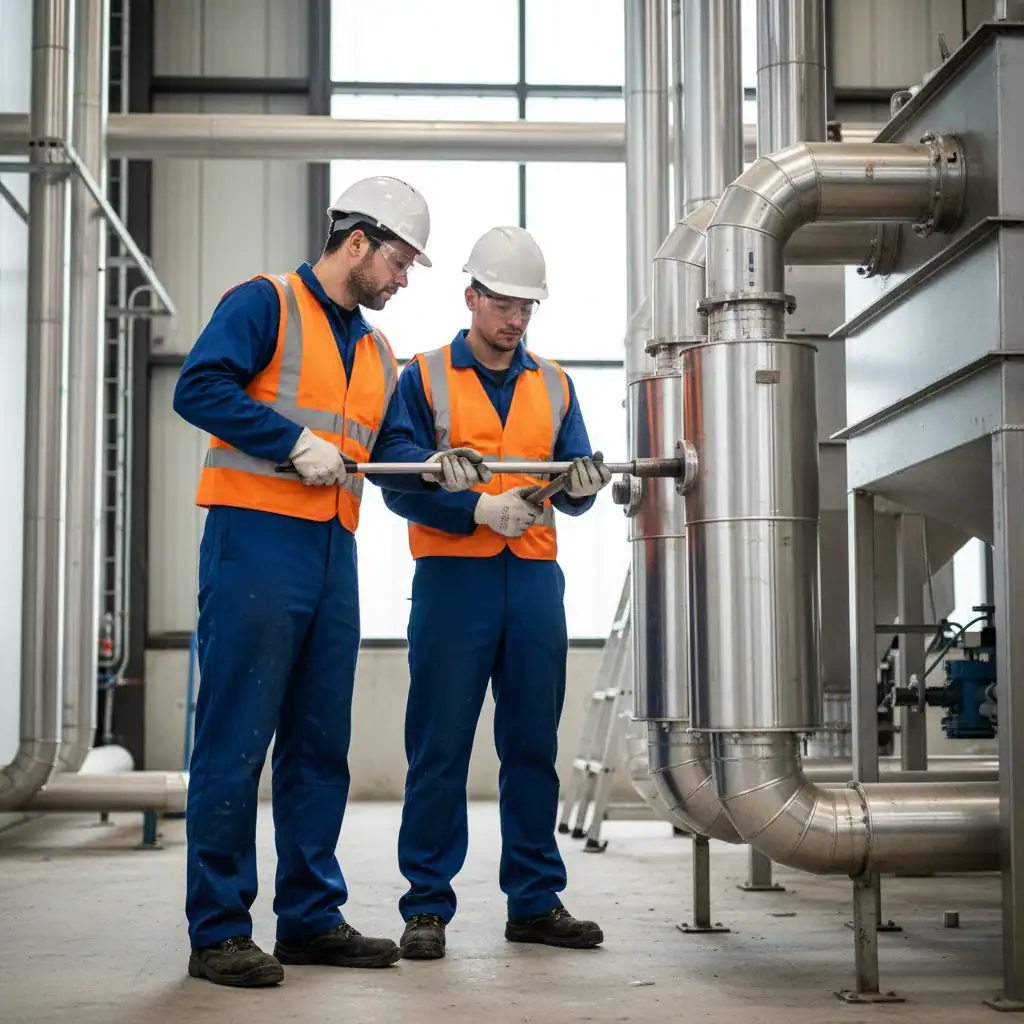 Monteur Buitendienst | €3200,