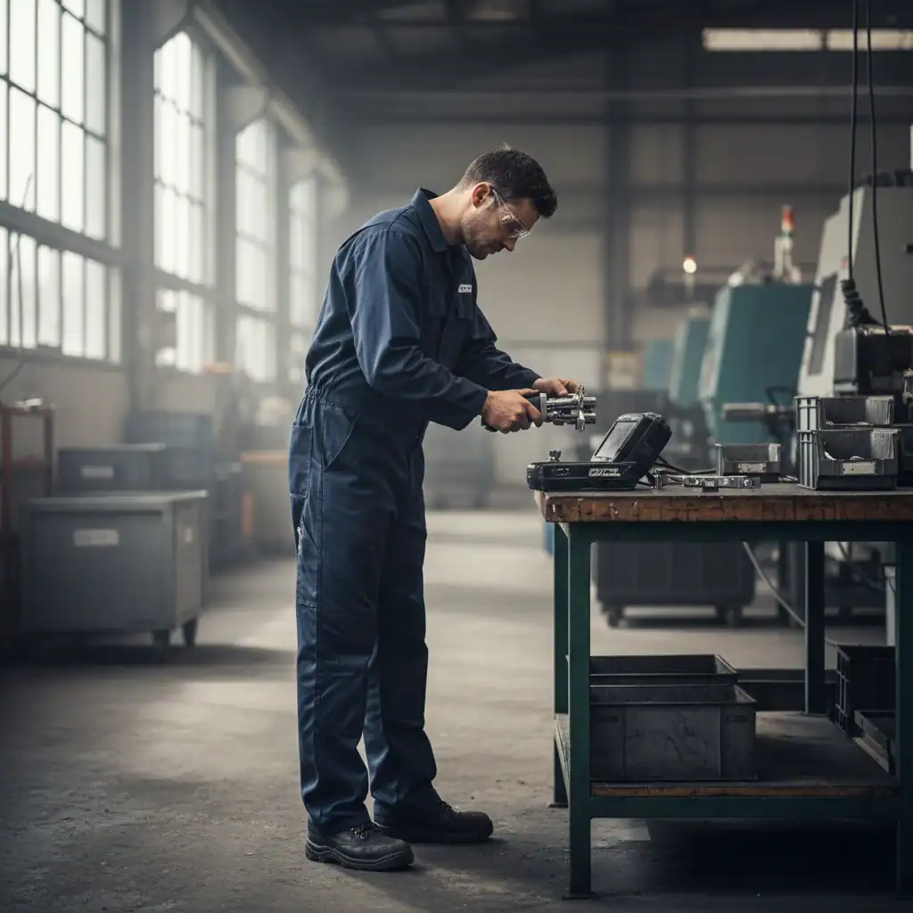 Assemblage medewerker | €3.300,-