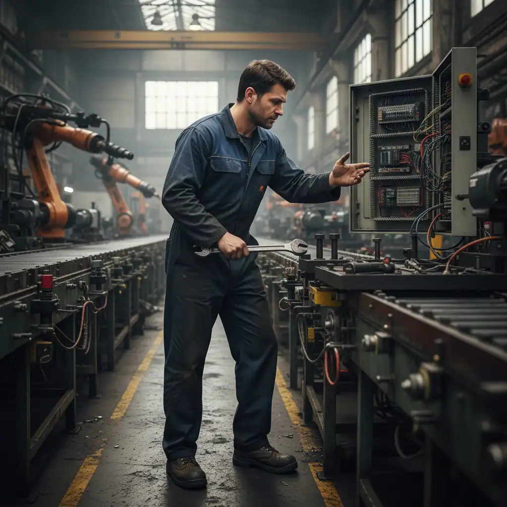 Monteur Technische Dienst | Tot €3600,-