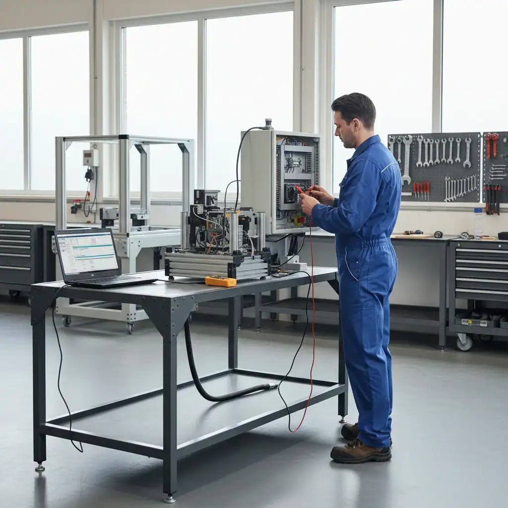 Internationaal Servicemonteur Limburg | Direct in dienst!