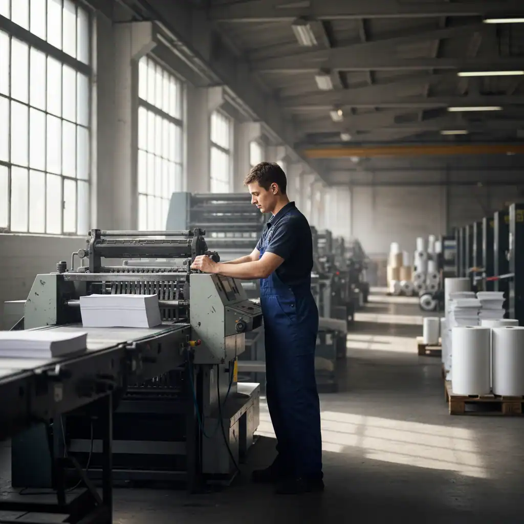 Productiemedewerker | 3-ploegendienst