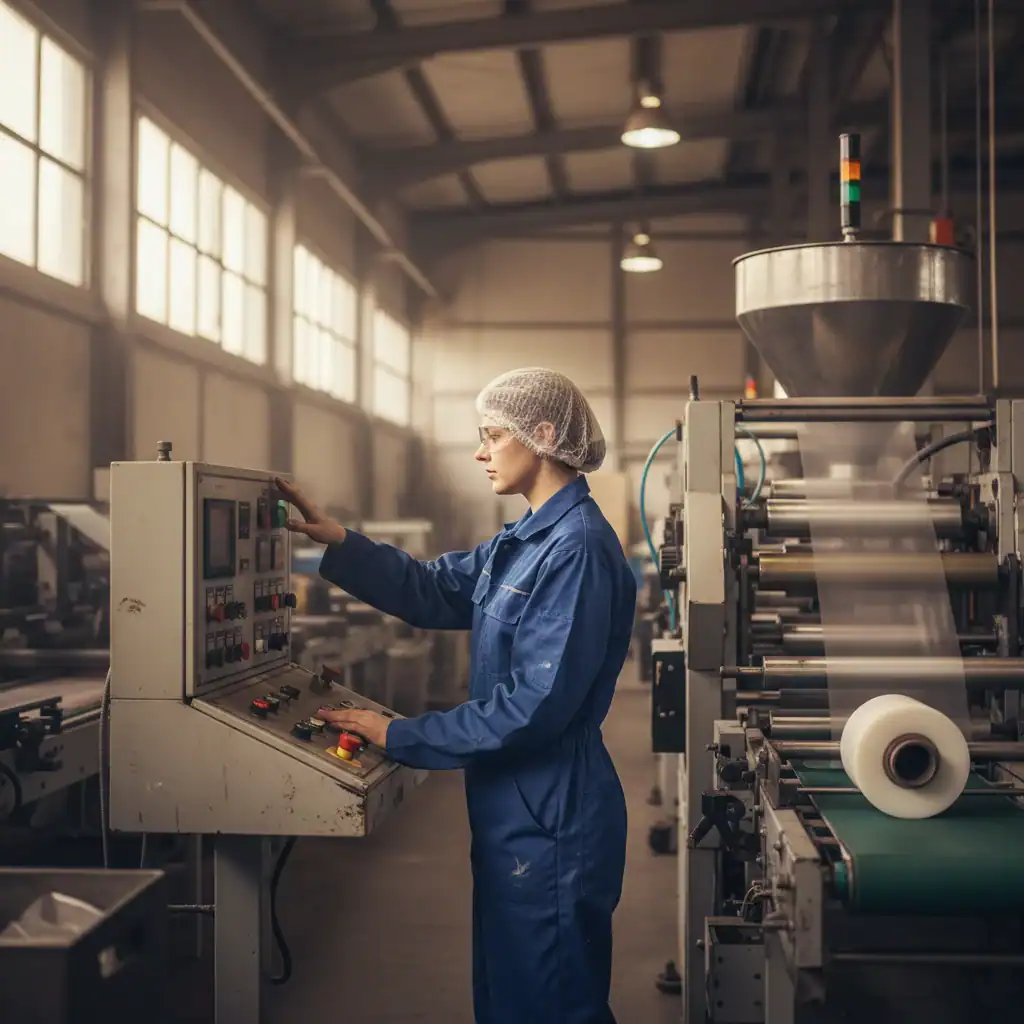 Operator Productie | 3-ploegen|€3550