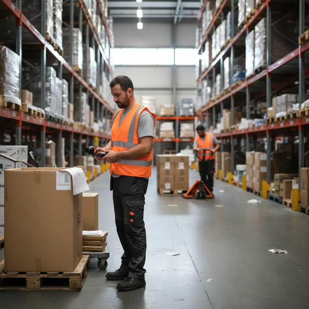 Logistiek Medewerker | Dagdienst | Tot wel € 2.800,- bruto!