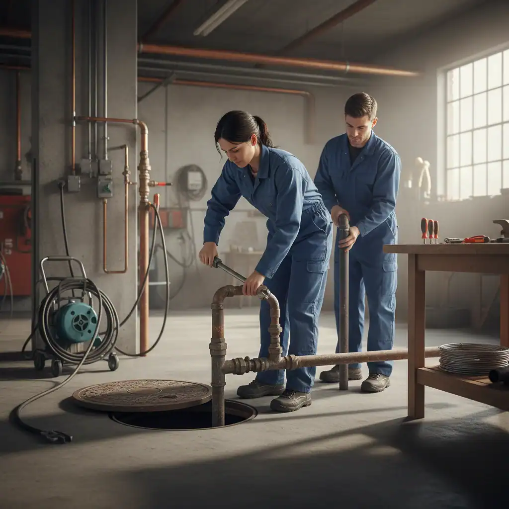 Service Monteur gezocht