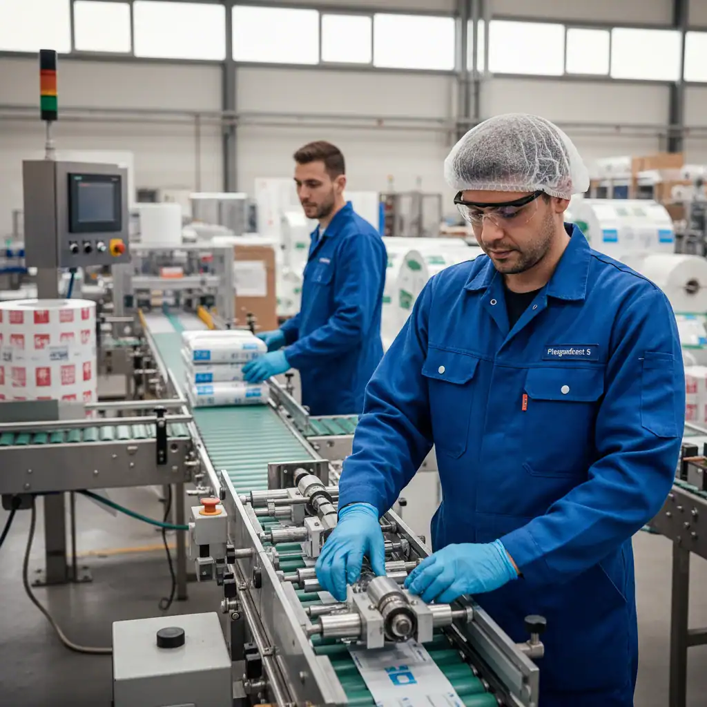 Operator 5-Ploegendienst