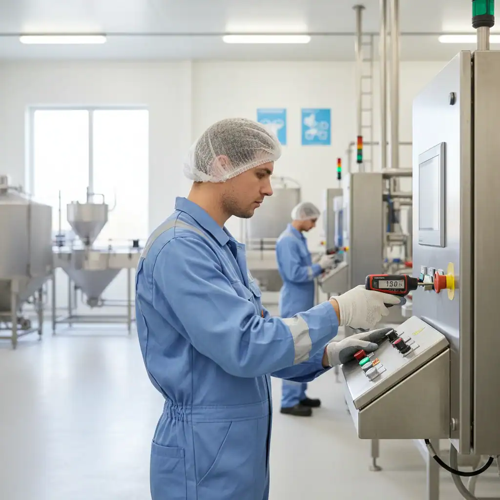 Technische dienst monteur | Maastricht | Zuivelproductie