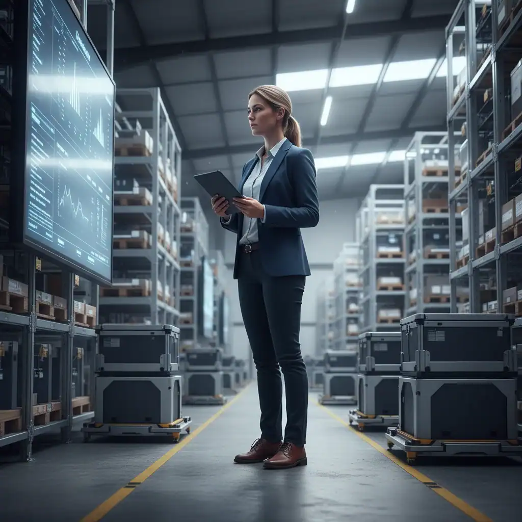 Teamleider Logistiek | Ploegendienst