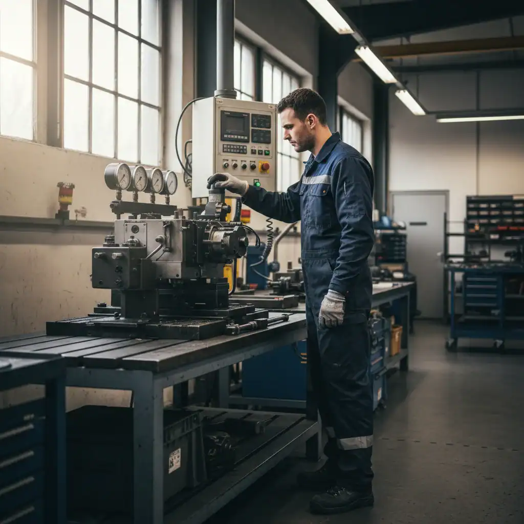 Internationaal Servicemonteur Limburg | Direct in dienst!