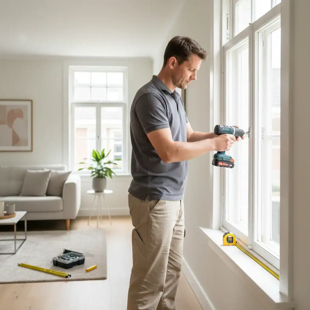 Monteur Raamdecoratie | Zelfstandig