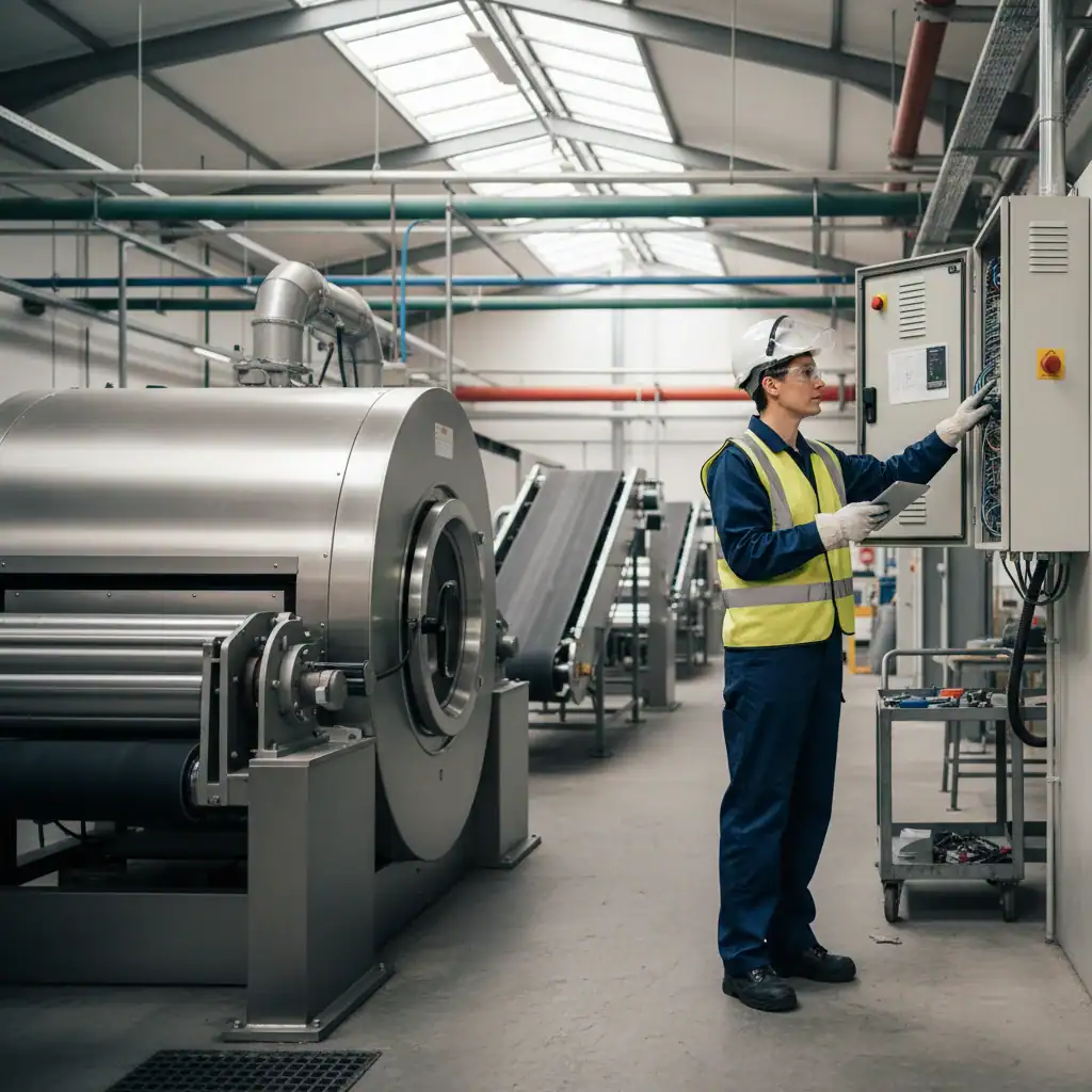 Monteur Technische Dienst | Vaste eindejaarsuitkering!