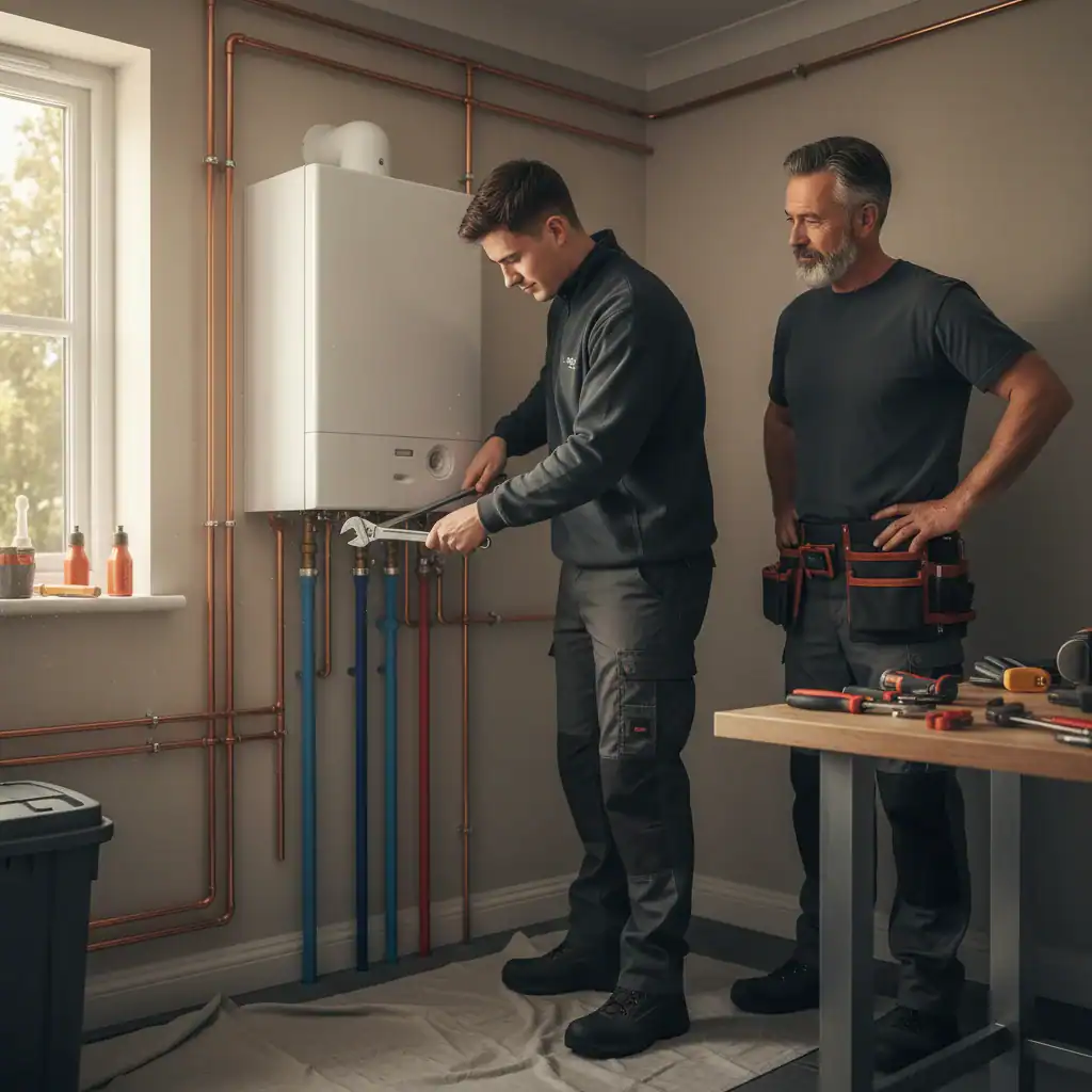 CV-Installatiemonteur | tot €2900,-