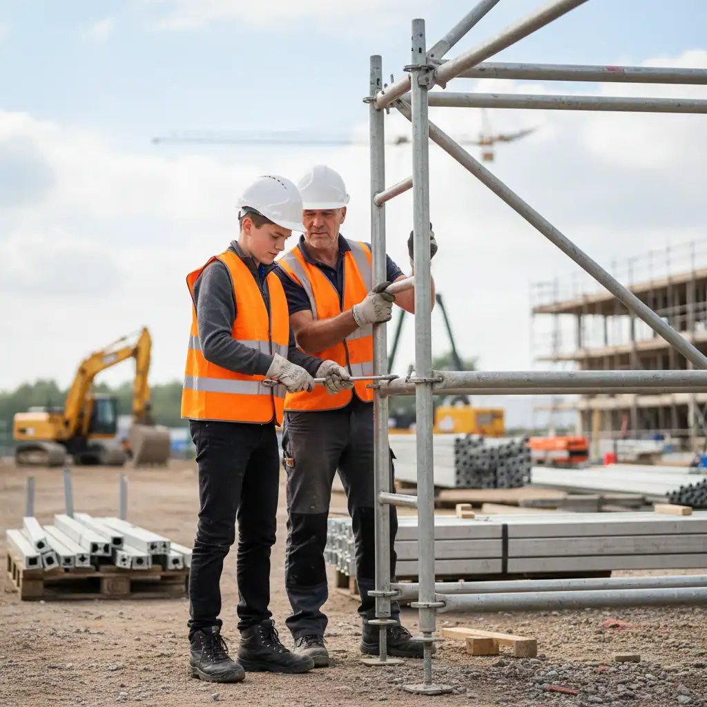 [Leerling] Monteur | €2800 per maand