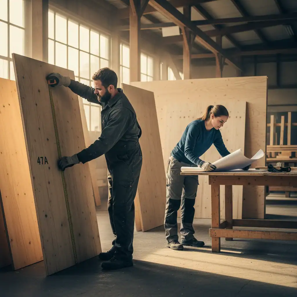 Productiemedewerker hout| Salaris tot € 3.100 bruto per maand