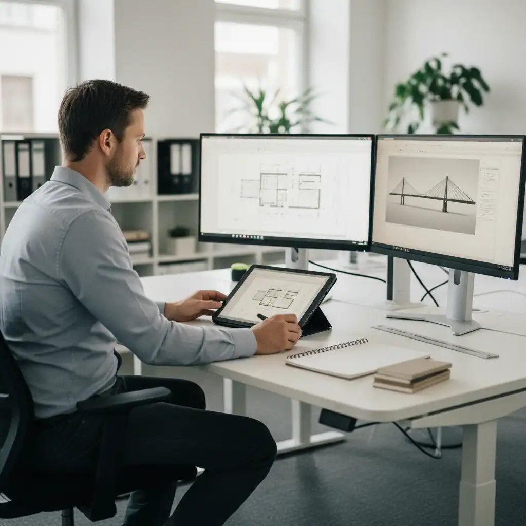 Werkvoorbereider/Tekenaar | €3500,-