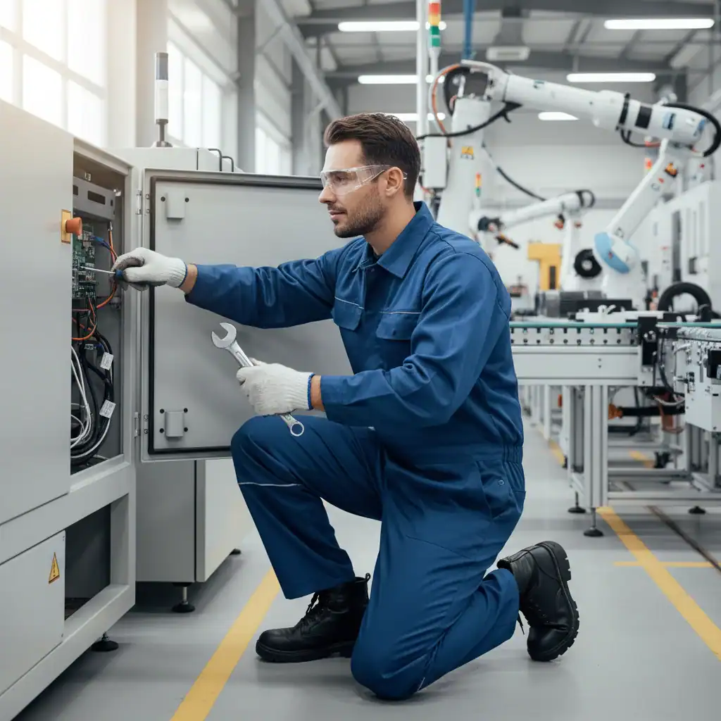 Mechanisch Monteur | tot €5000