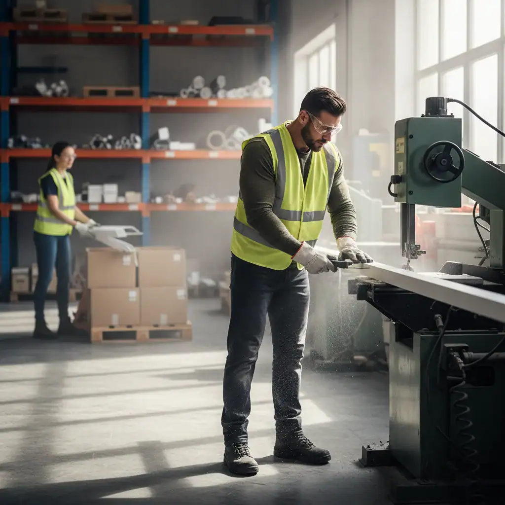 Magazijnmedewerker Dagdienst €2570 Bruto