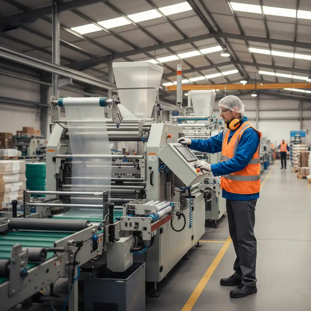 Inpak- en productiemedewerker 3 ploegen – Copy