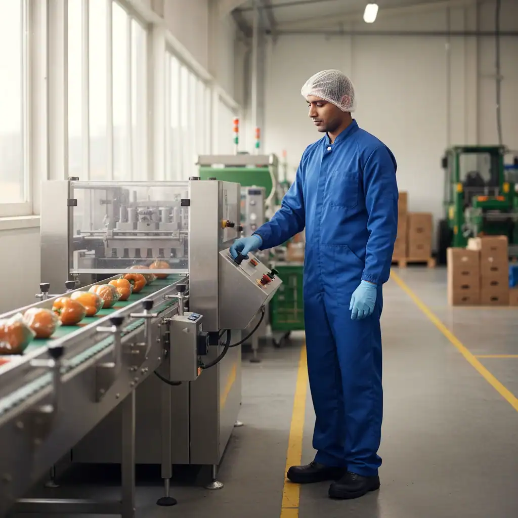 Machine Operator – Dagdienst – € 3.000,-