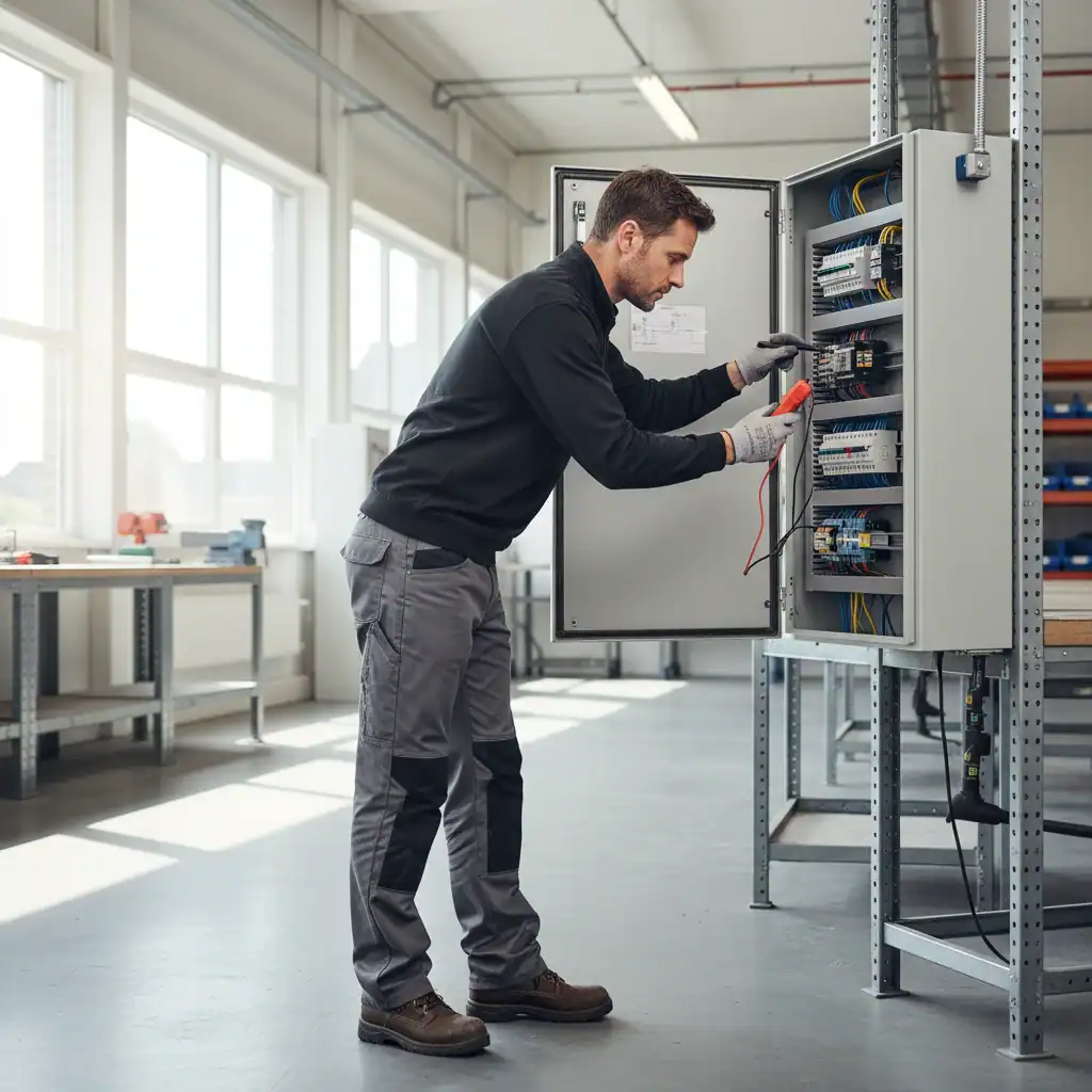 Allround Monteur Elektrotechniek