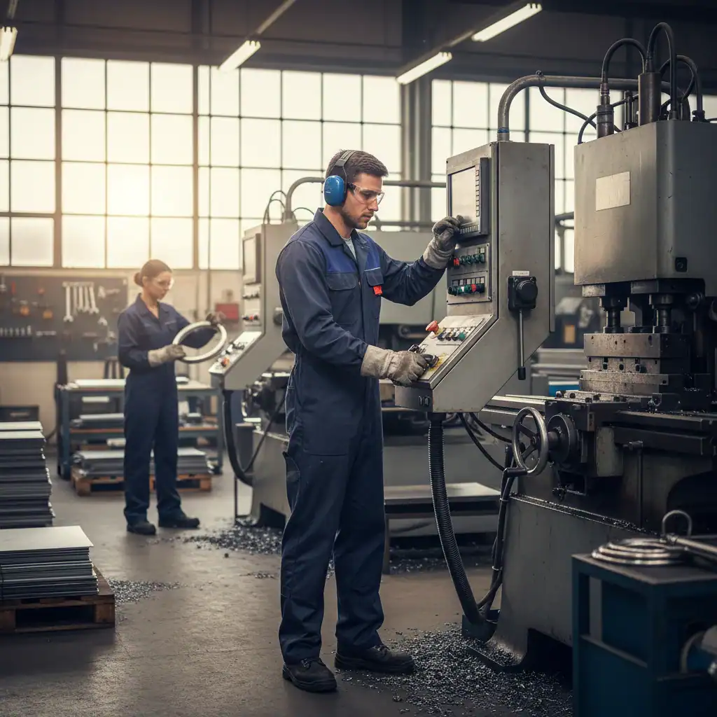 Machine Operator | 2 ploegen | 14% toeslag