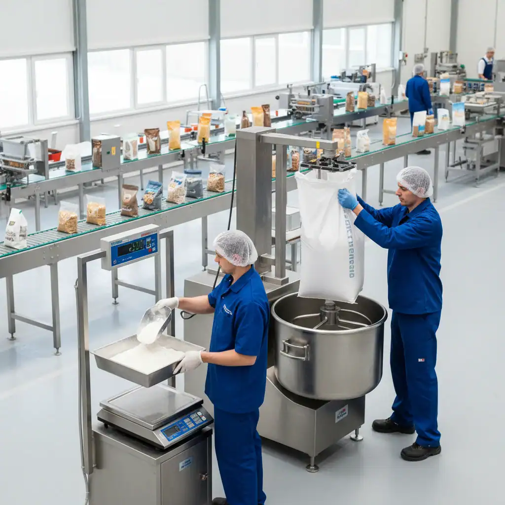 Productiemedewerker | Dagdienst