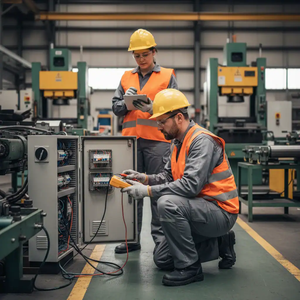 Allround Storings- en Onderhoudsmonteur | Direct in dienst