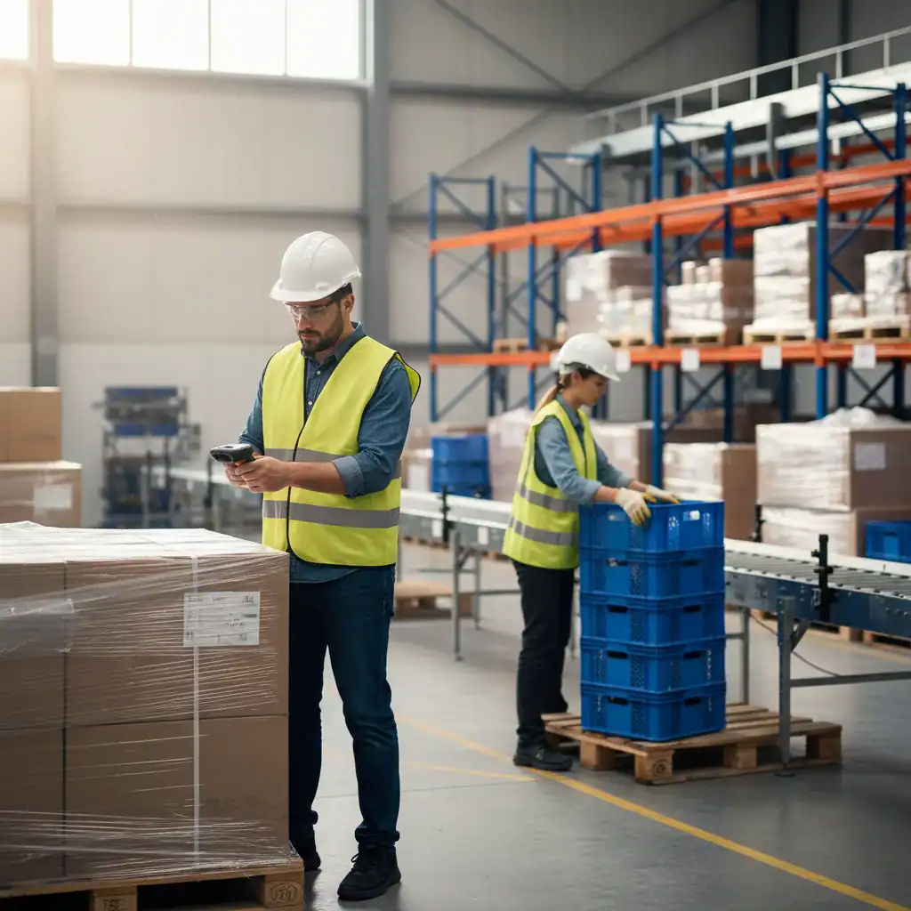 Logistiek medewerker bij een innovatief productiebedrijf!