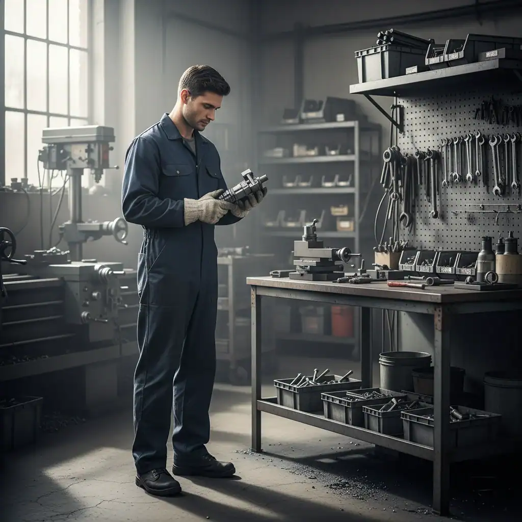 Werkplaats medewerker | Salaris tot €2900