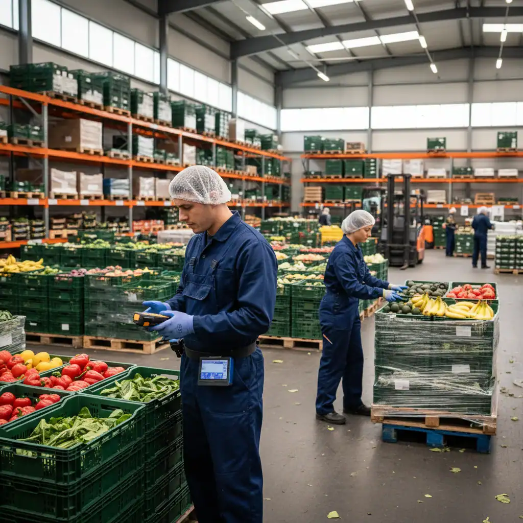 Orderpicker | Dagdienst