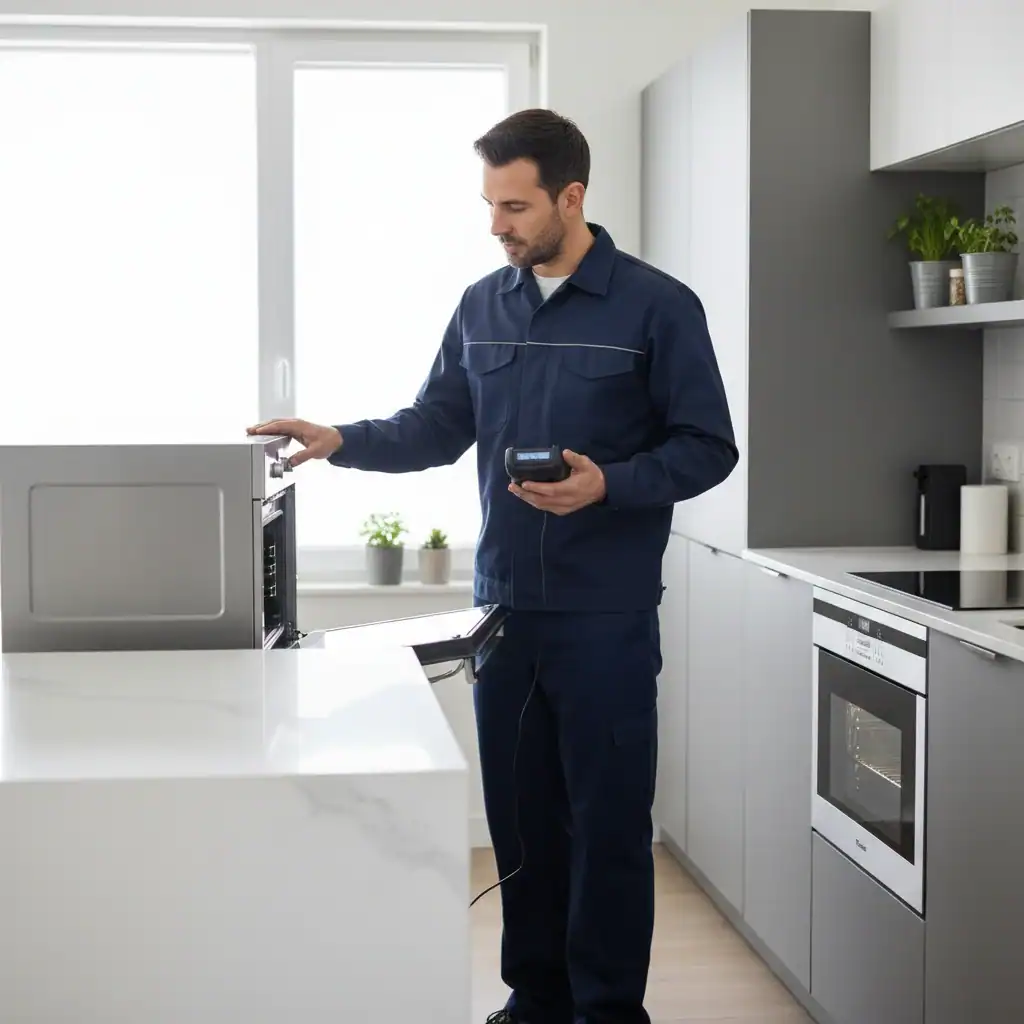 Buitendienst monteur – Miele Nederland B.V.