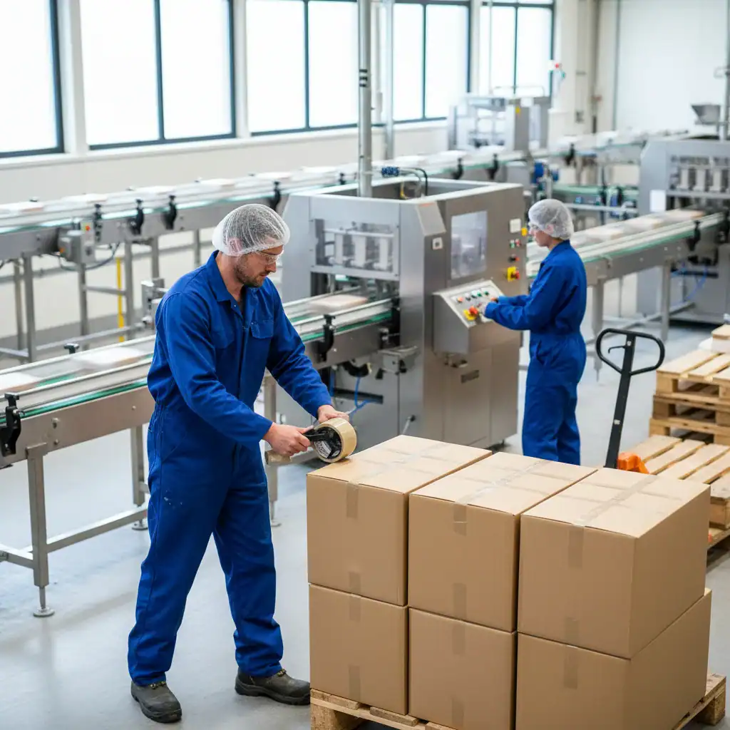 Productiemedewerker |3-ploegen|tot €3400,-