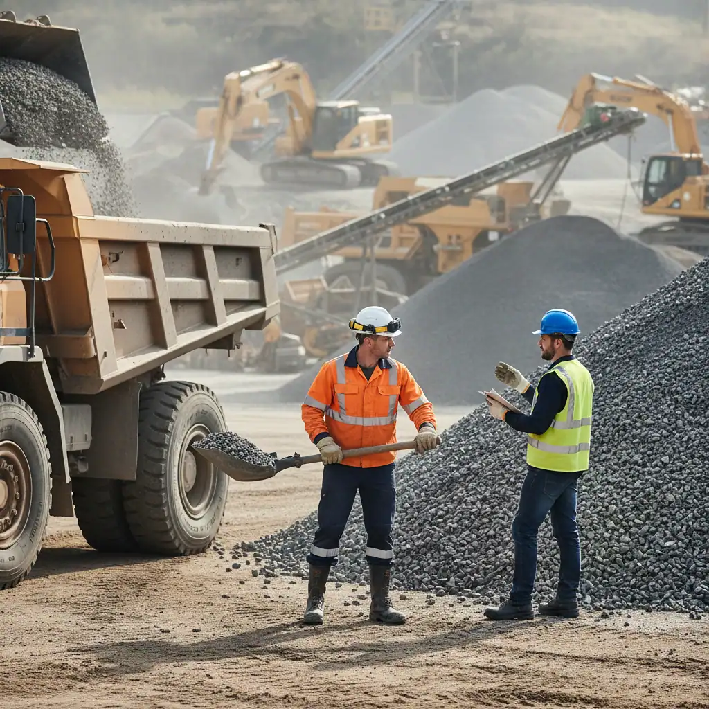 Shovelmachinist | Dagdienst | tot €4500