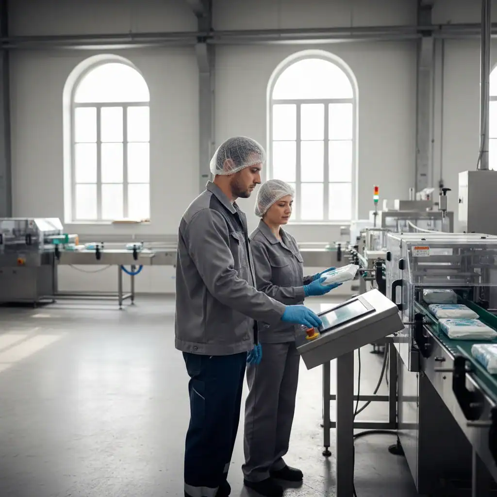 Operator | 38 vakantiedagen | 3-ploegendienst