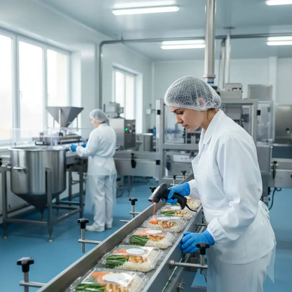 Operator Food | 2-ploegen | Tot € 3.650,-