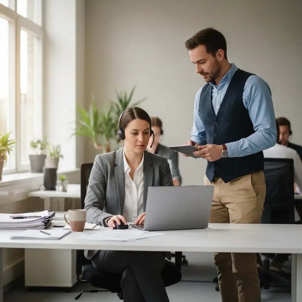 Medewerker Customer Support