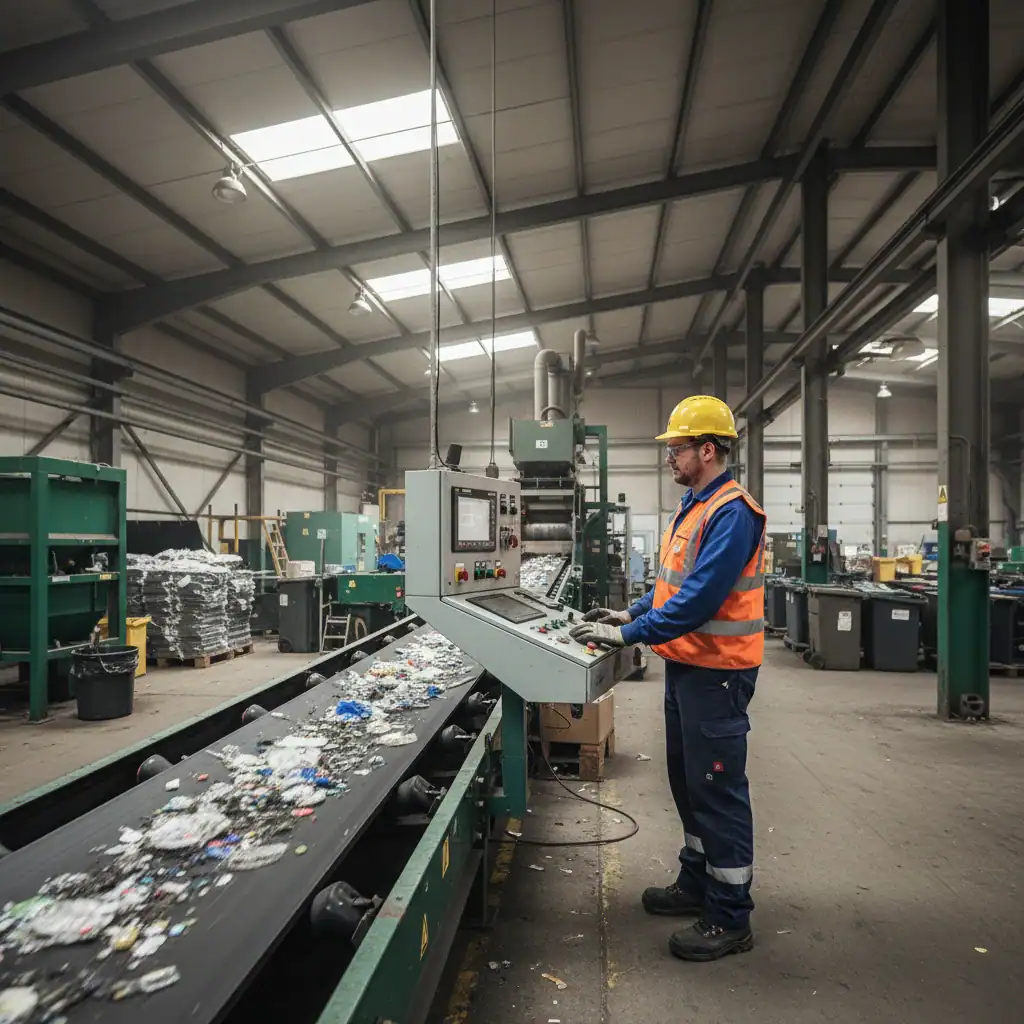 Operator | 5-ploegen